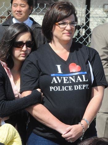 Amoroso sworn in: New Avenal police chief declares .